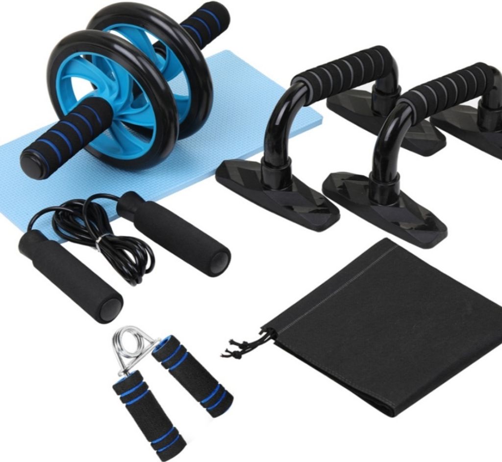 Faltbares Multi-Fitnessgerät für das Home Gym, Calisthenics-Equipment für Männer und Frauen