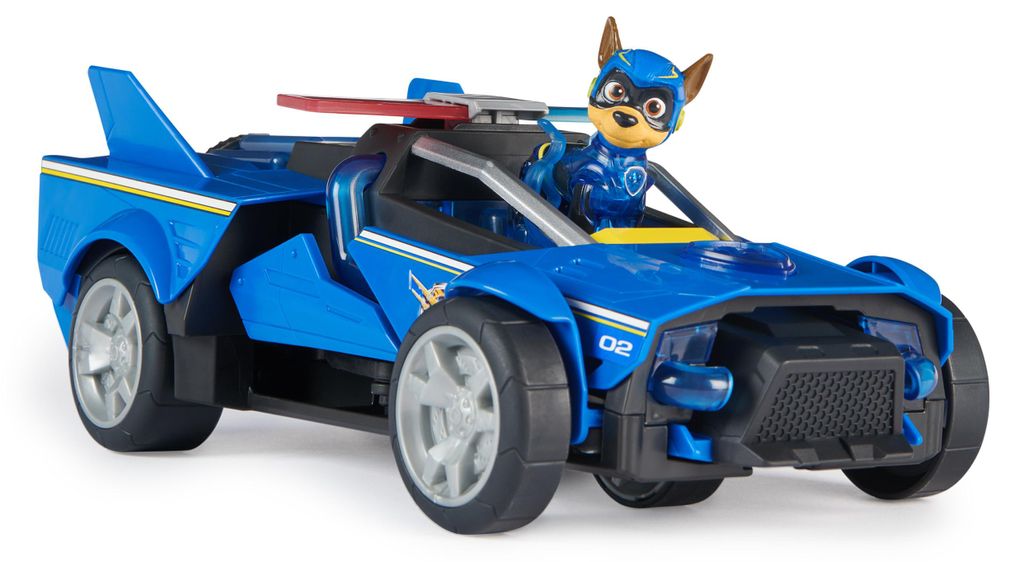 PAW Patrol 6067497, Radiowóz, PAW Patrol, 3 lat(a), AAA, Zdjęcie produktu 