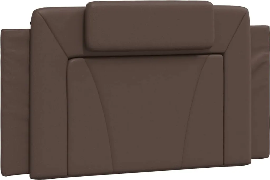 SYFAX Viana Cuscino Testiera: Il Tuo Nuovo Angolo Relax Marrone