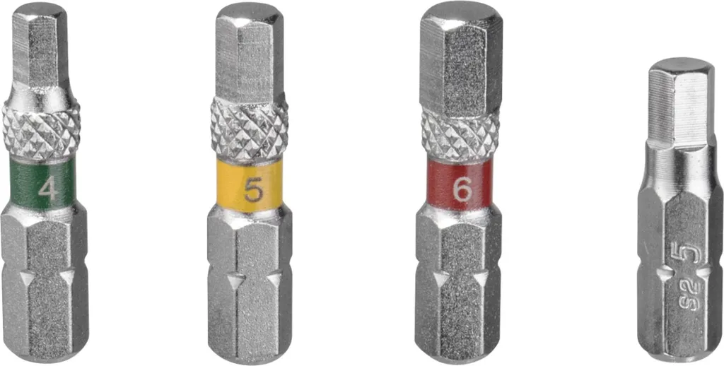 Clé dynamométrique Topeak réglable 4-20Nm avec tête à cliquet - 6