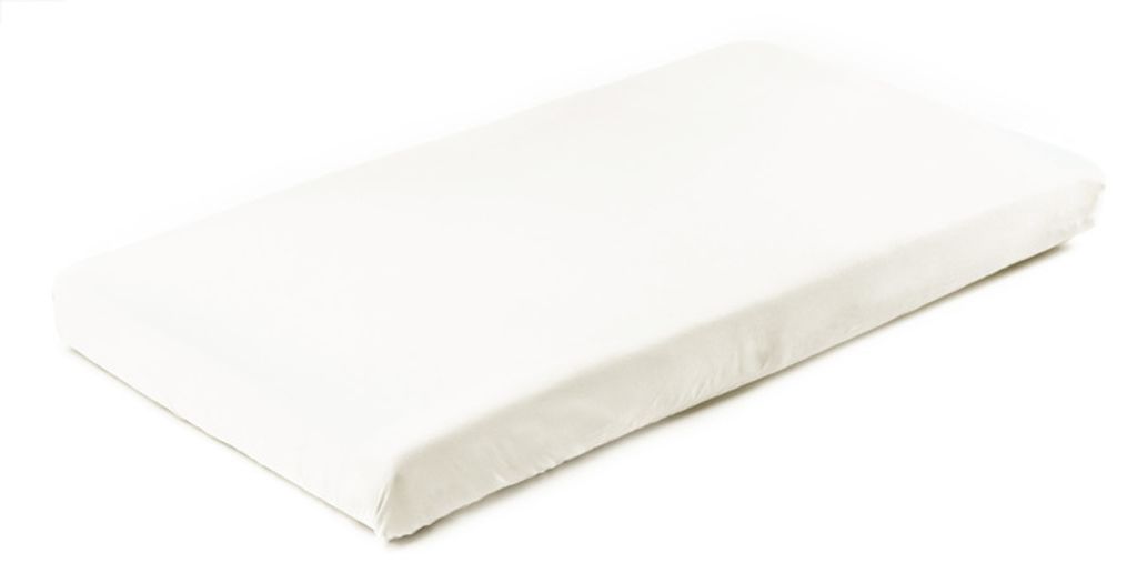 Nd33_Sillo-2202 Przescieradlo Jersey Ecru 120X60 Zdjęcie produktu 