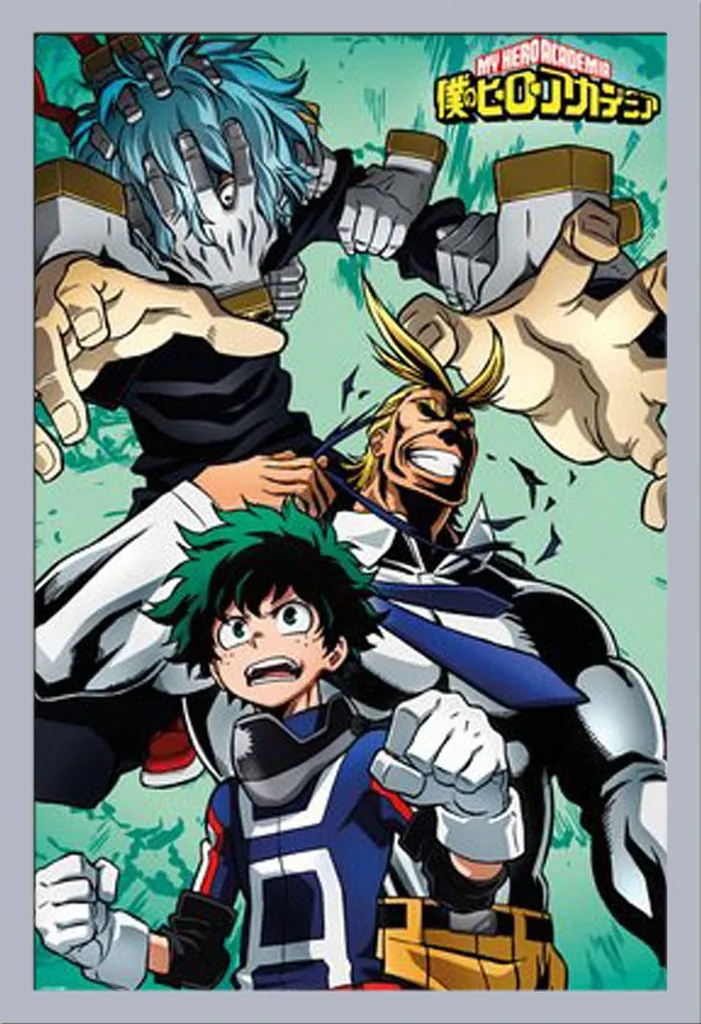 Offerta Poster My Hero Academia + Cornice Shinsuke Argento 61x91,5