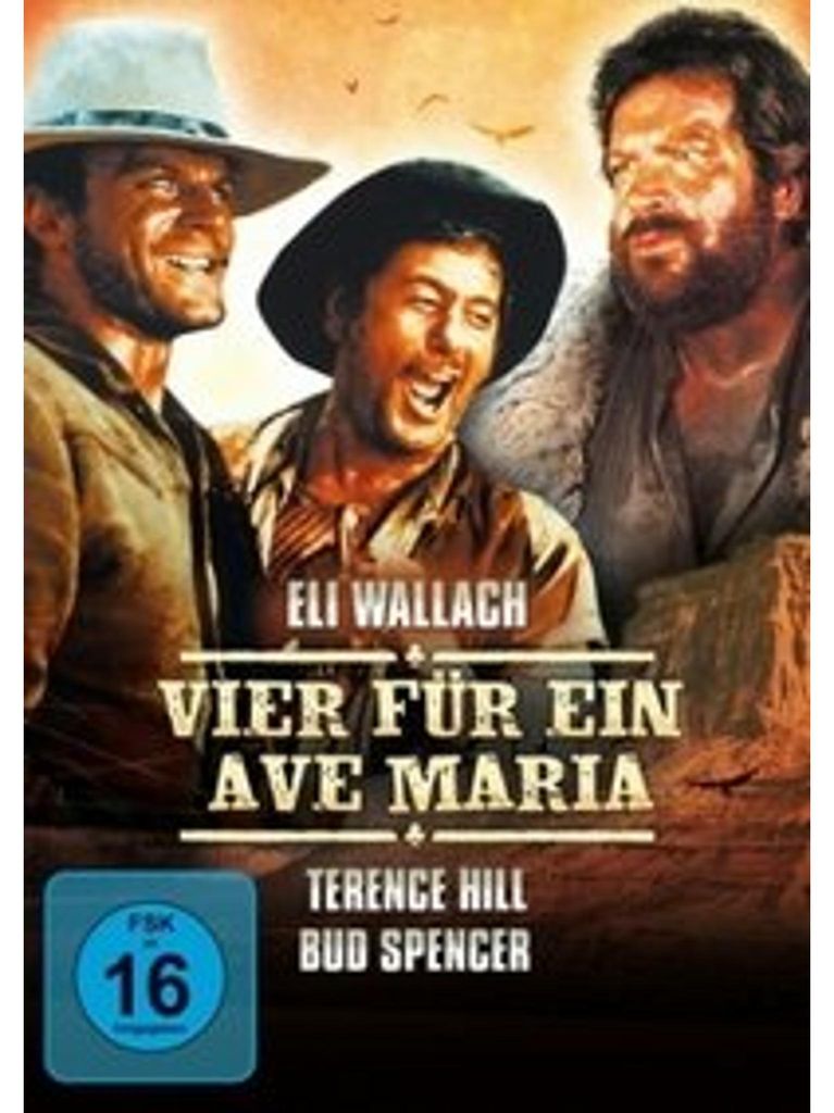 Vier für ein Ave Maria Produktbild 