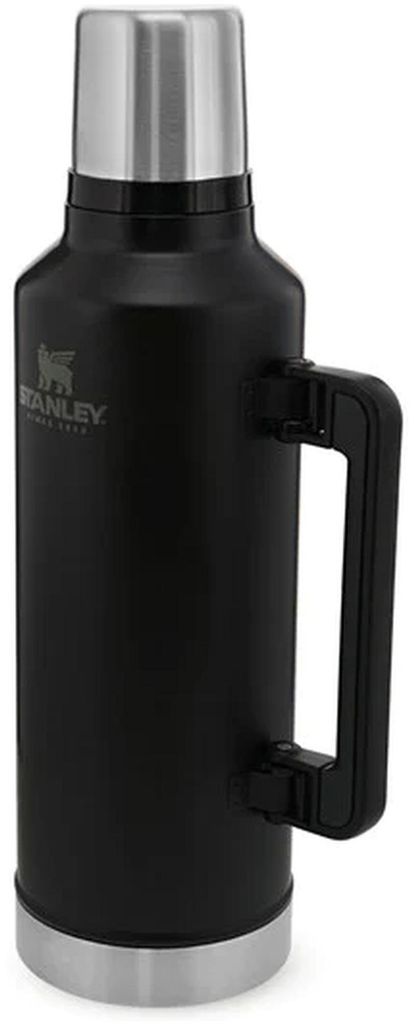 Stanley Classic 2.3l Bottle Wasserflasche Schwarz 675601 Produktbild 