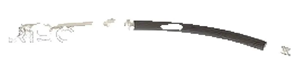 Câble Flexible de Frein Avant Renforcé pour Toyota Urban Cruiser 05-