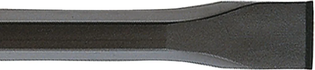 Burin Plat SDS-MAX 25 x 600 mm Makita en Acier Trempé Longue Durée