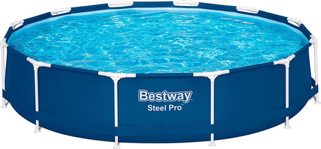 Bestway Steel Pro 3,66 x 0,76 m 56681 + Kartušová filtrácia Obrázok produktu 