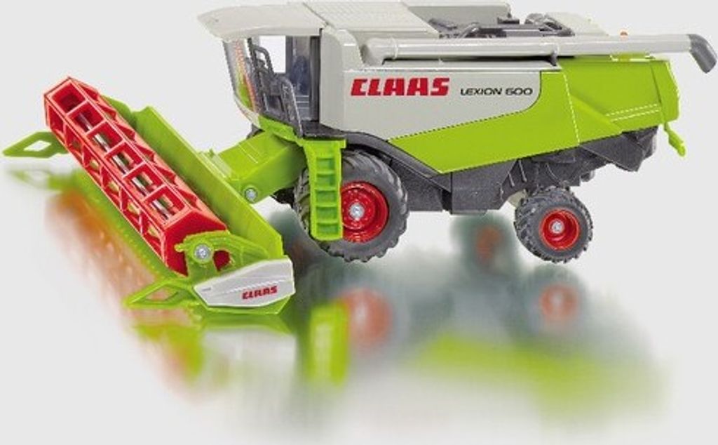 Kombajn SIKU 1991 Claas 1:50 Obrázok produktu 