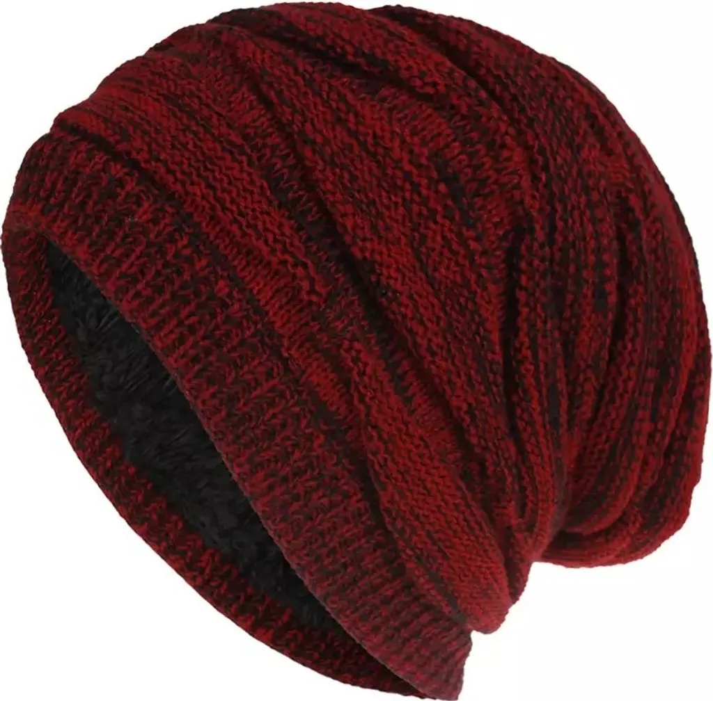 Cappello Lola Bordeaux: Stile e Comfort per Giorni Freddi KP21538