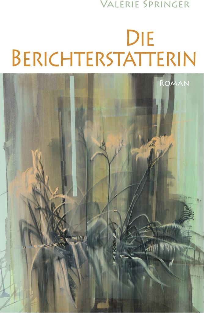 Die Berichterstatterin