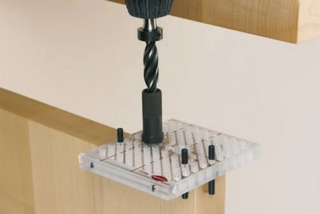 Kit Lamello Rasto Duo en Systainer avec accessoires de perçage précis