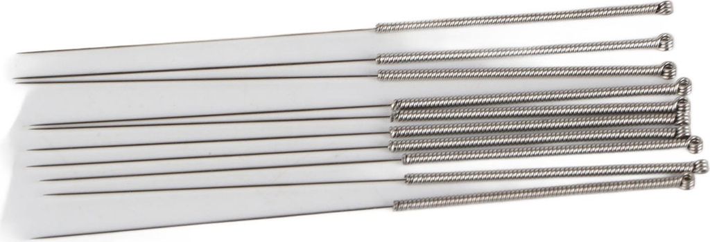 10 ks/balení 0,4mm čisticí jehly pro 3D tiskárny Obrázek produktu 