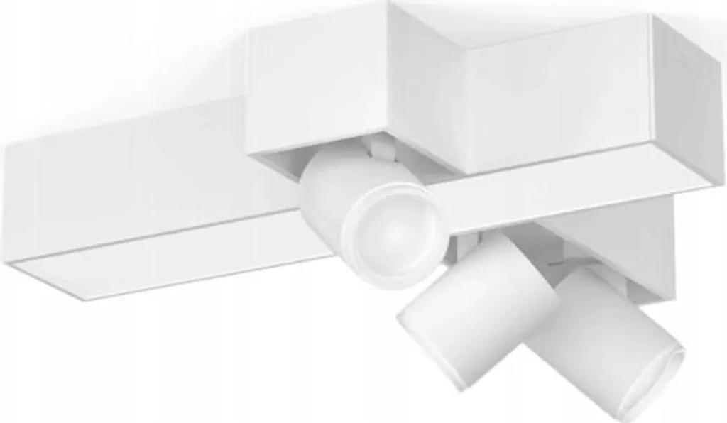 Éclairage de salon Philips Hue Centris 3 spots blanc V2 multi-couleur - 2