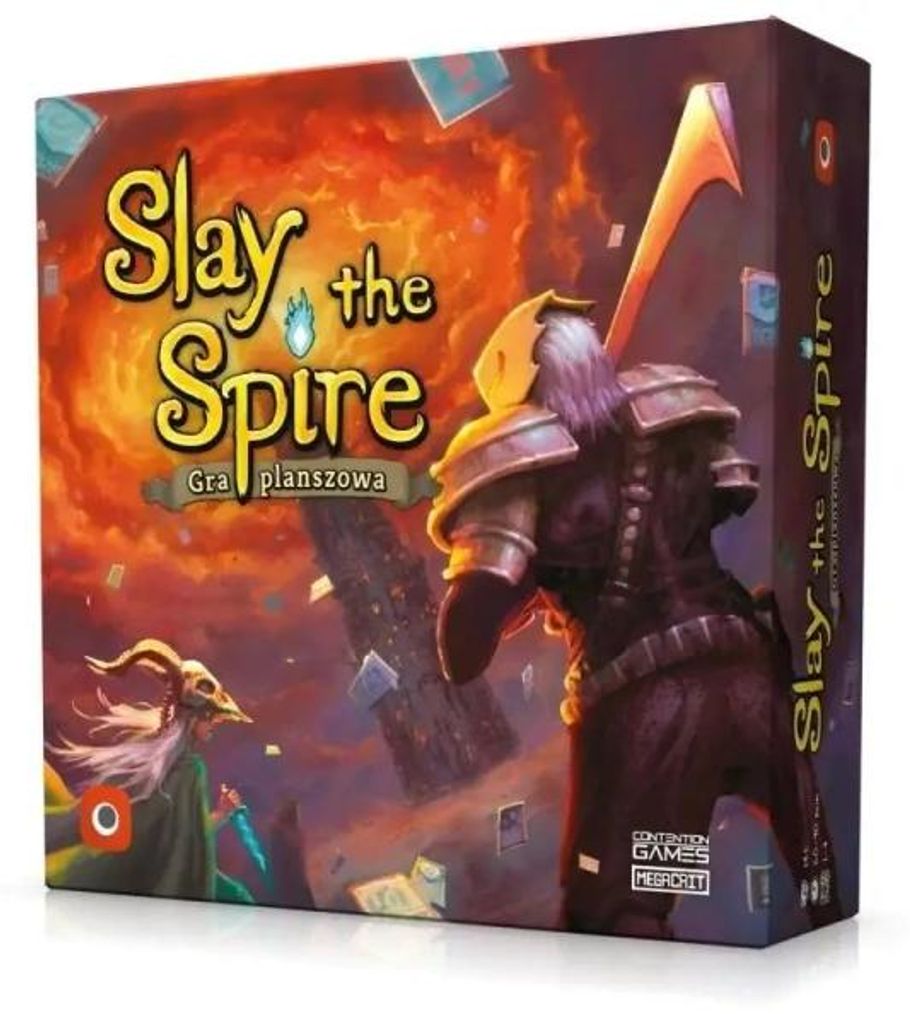 Slay the Spire PORTAL – Gary Dworetsky, Anthony Produktbild 