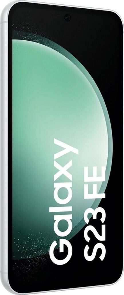 Galaxy S23 FE 256gb ミント 本体 箱付き Samsung Galaxy S23 FE 5G 256 GB Dual-Sim Mint Jak nowy