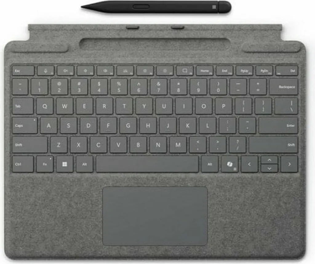 Dites adieu aux câbles avec le clavier souris Microsoft 8X6-00225 sans fil