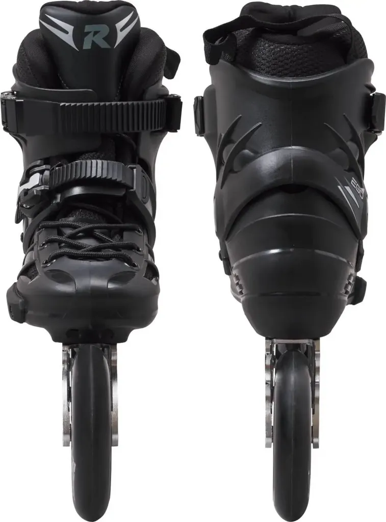 Rollers inline Ego Tif hardboot noir 85A taille 41 pour le freeride - 4