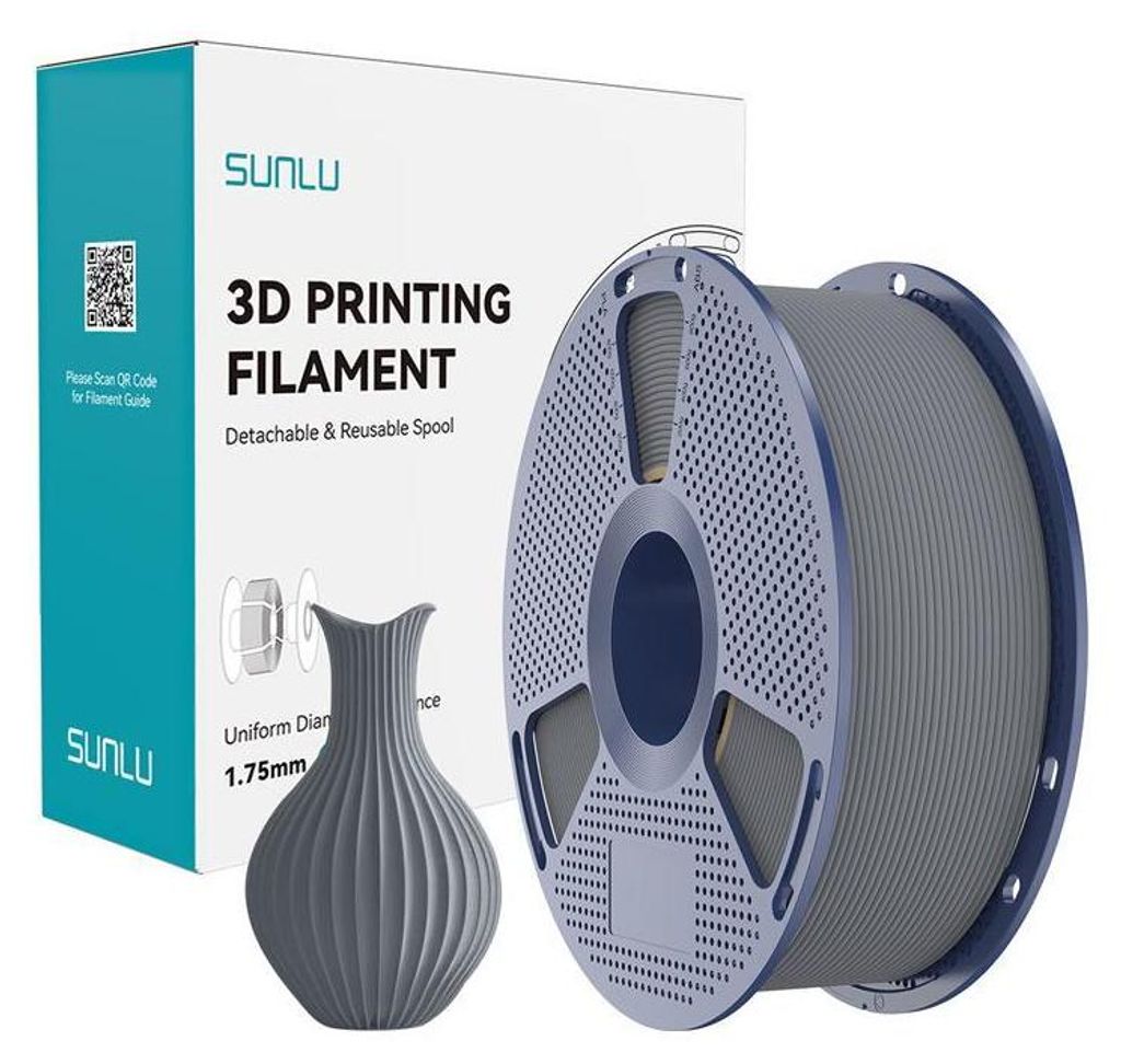 Sunlu PLA Classic Filament 1KG 1,75 3D Druck