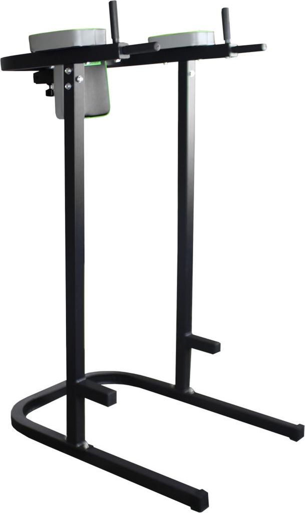 Stationäre multifunktionale Klimmzugstange