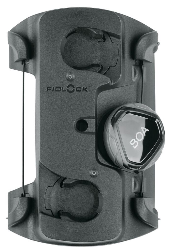 FIDLOCK 09622, Trinkflaschenhalter, Schwarz, 69 mm, 45 mm, Produktbild 