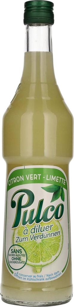 Pulco Limette Produktbild 