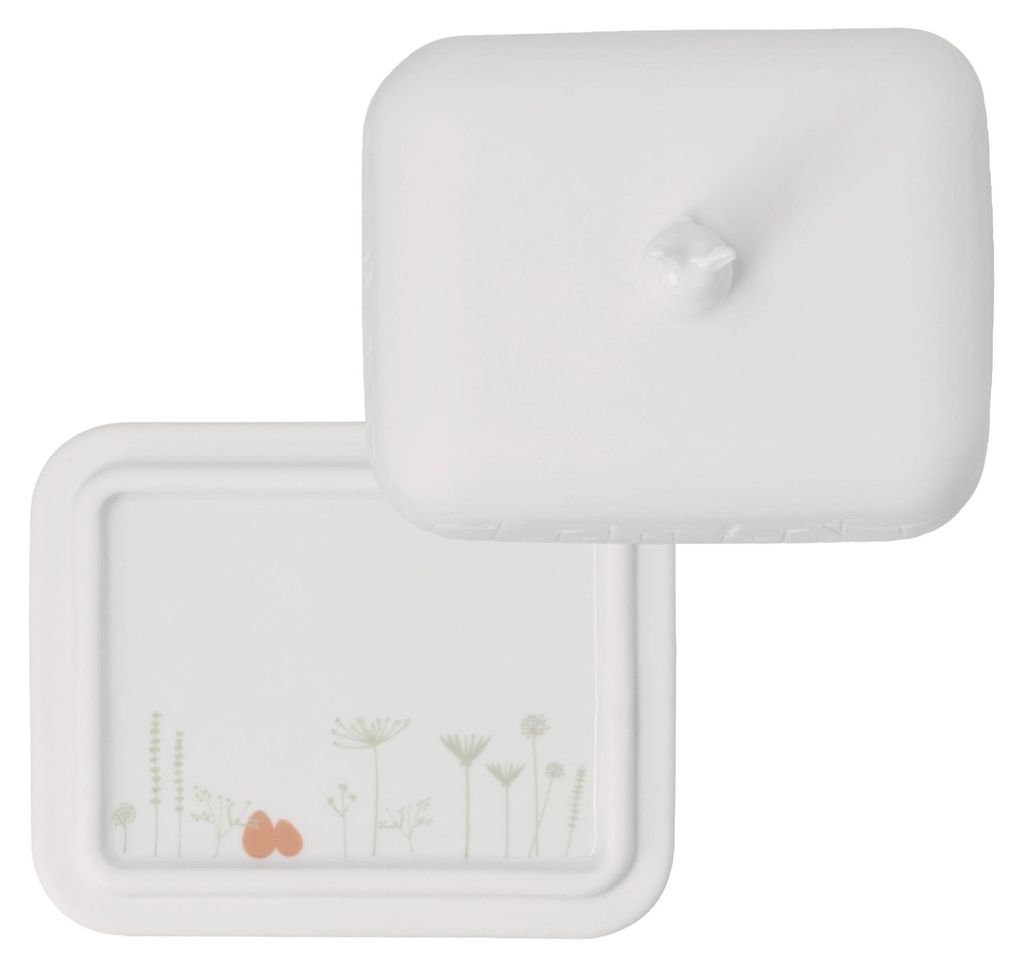 Räder Butterdose Osterwiese 11x9x9,8cm Image du produit 