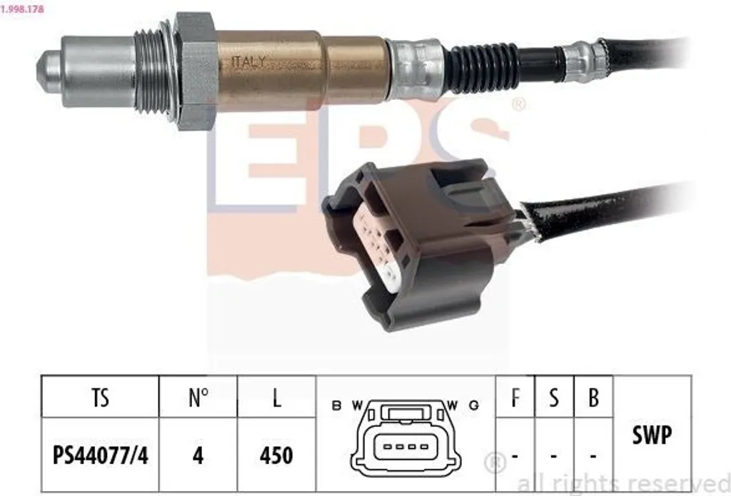 Sonde Lambda de Régulation pour Nissan Juke 1.6 2013 - Haute Précision