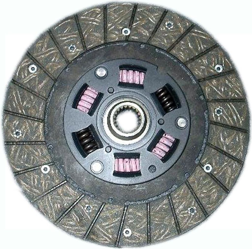 Kupplungsscheibe 215 Ø mm 4465562