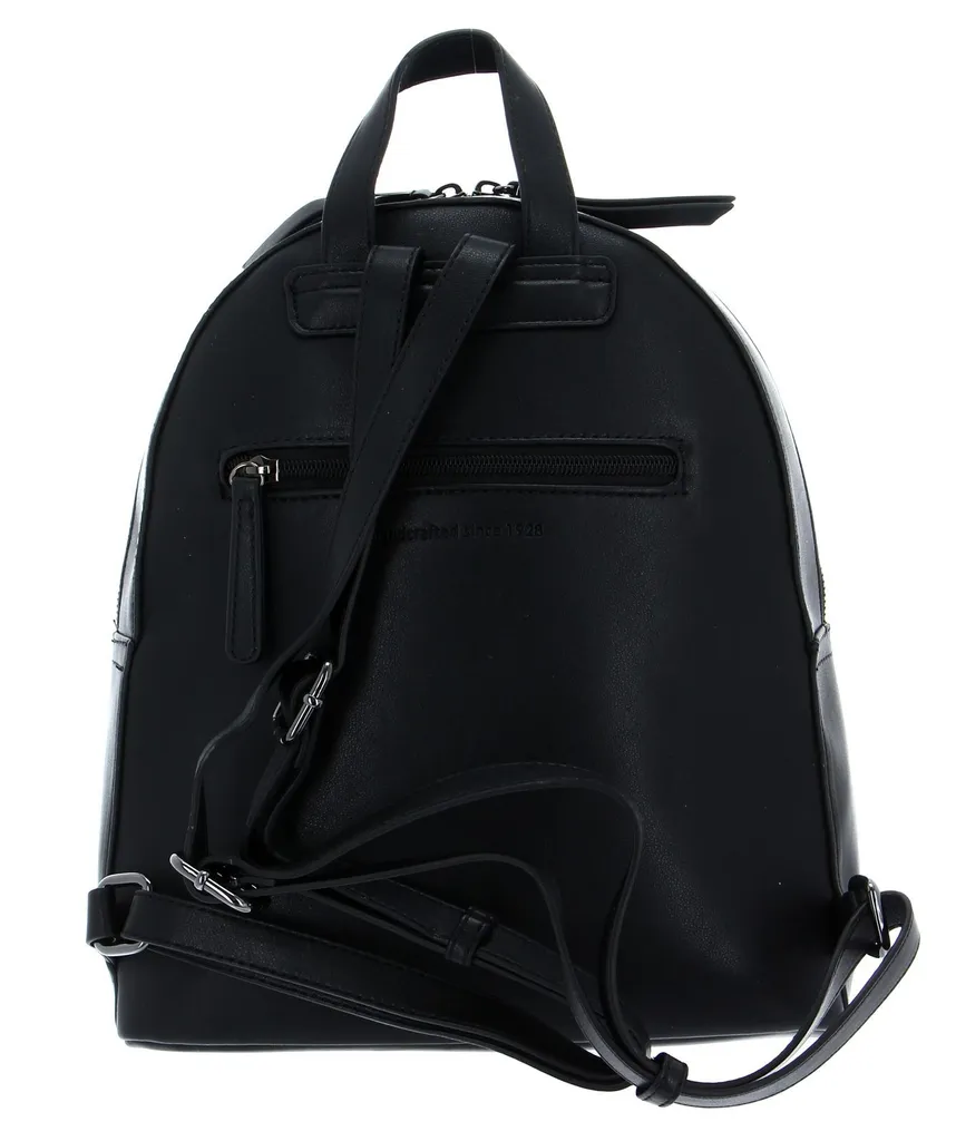 Sac à dos PICARD Yours noir en nylon résistant avec compartiment tablette - 3
