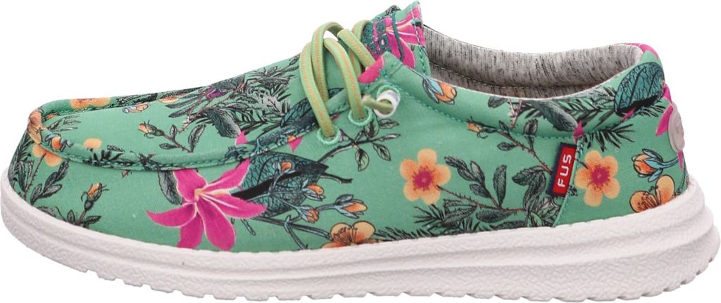 Fusion Mokassins Schnürschuhe Flowers Damen 31353538383838 Produktbild 