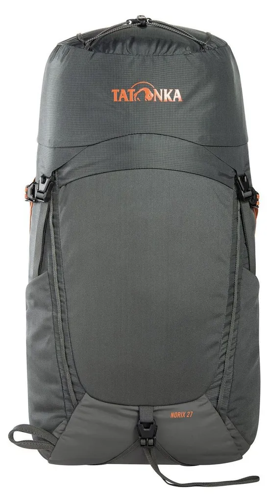 TATONKA Norix 27 sac à dos de randonnée Titan Grey gris foncé confort