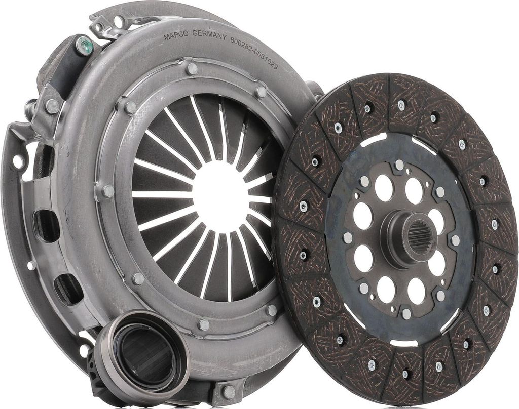 MAPCO Kupplungssatz Kupplung für LAND ROVER Defender SUV (L316) 10655