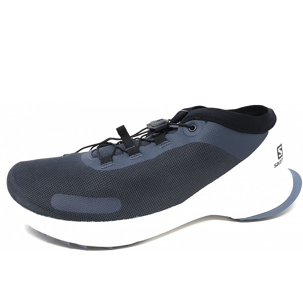 Salomon Sense Feel Herren Trekkingschuh in Grau, Größe 11.5