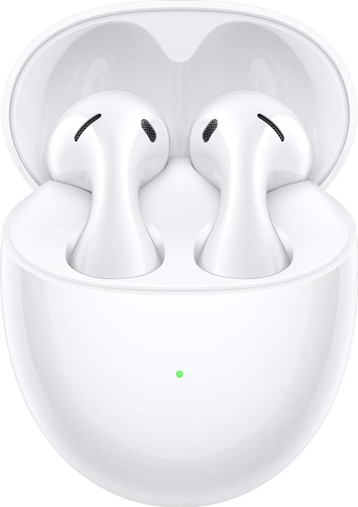 Huawei FreeBuds 5 Blanc - Casque intra-auriculaire bluetooth, ANC et charge rapide