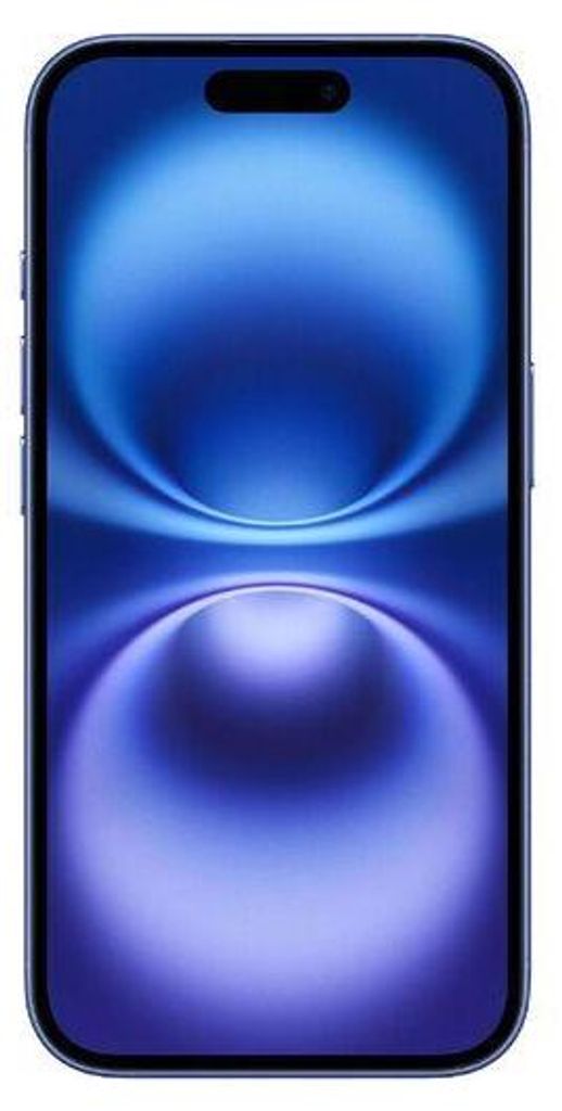 Apple iPhone 16 5G 128GB 8GB RAM Dual bleu outremer EU Image du produit 