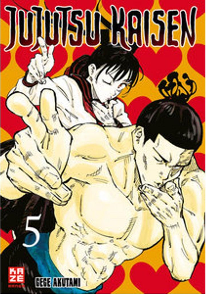 Jujutsu Kaisen - Band 5 Immagine del prodotto 