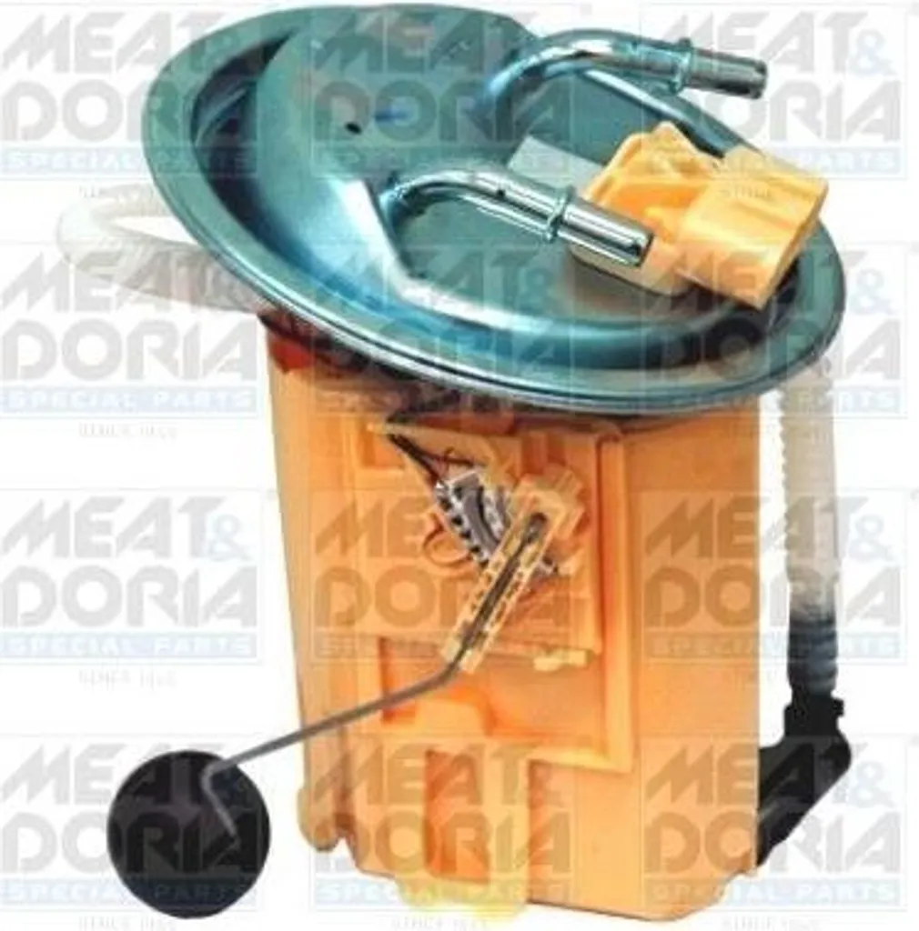 Unité de pompe à essence pour réparer panne injection Opel Corsa C 77329