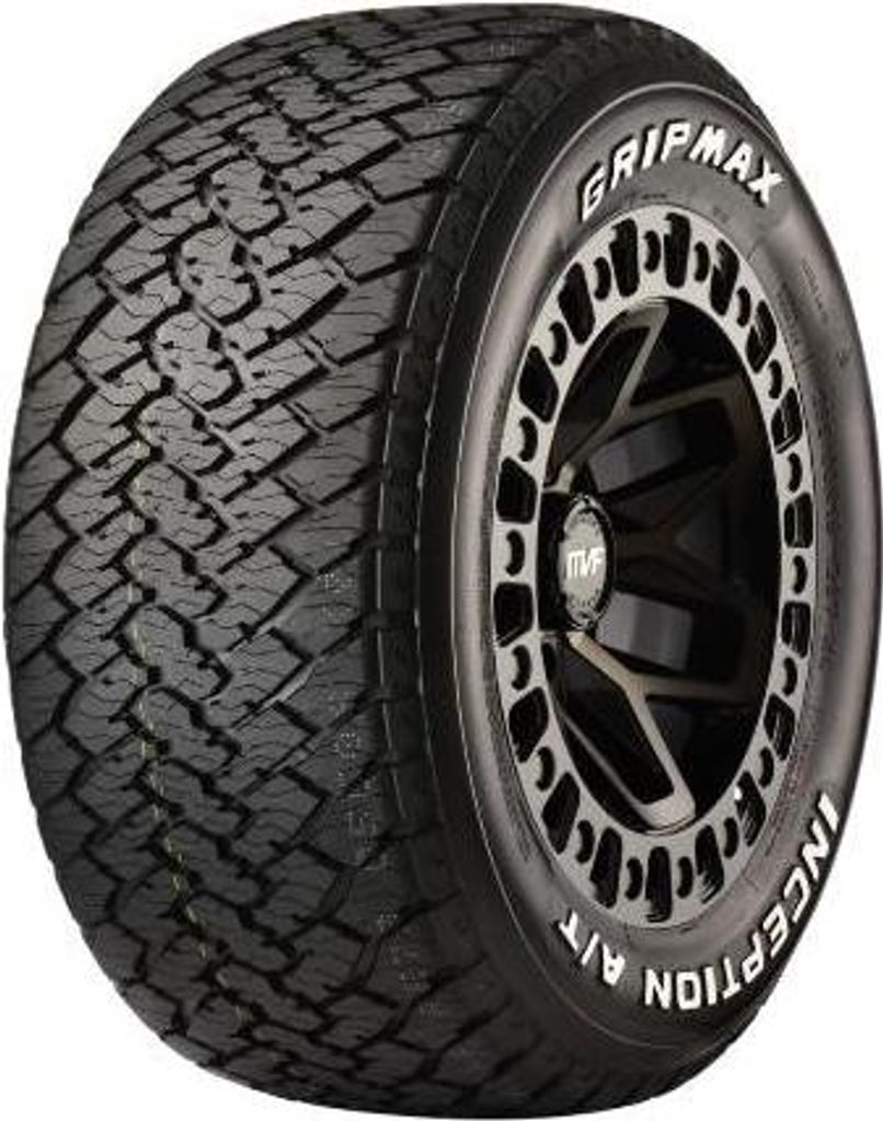 Gripmax Inception A/T 255/55R18 109H Rwl Xl Immagine del prodotto 