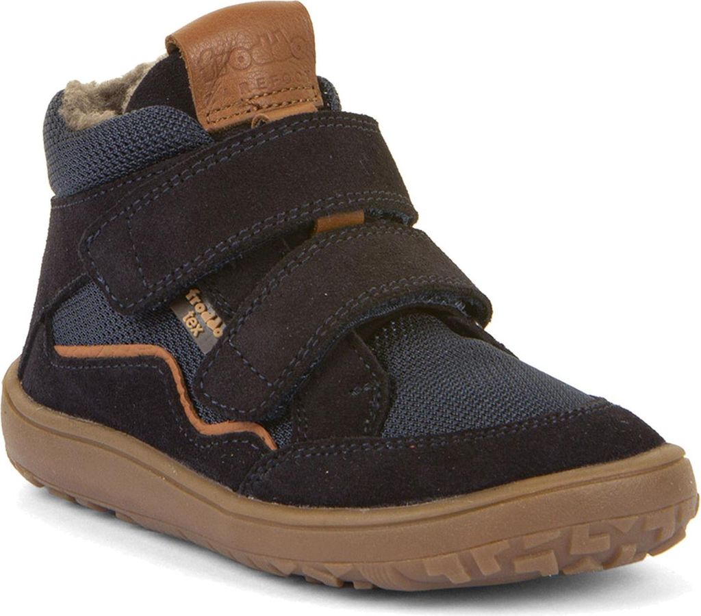 Froddo Barefoot Tex Wool Dark Blue Größe EU 30 Produktbild 