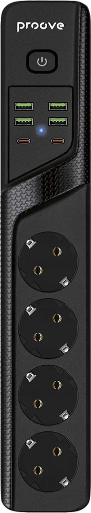 Proove P-04: La Multipresa Definitiva per il tuo Gaming Rig da 2500W