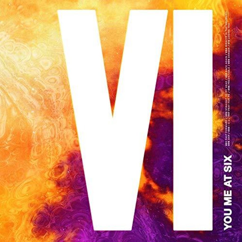 You Me At Six - VI Vinyl