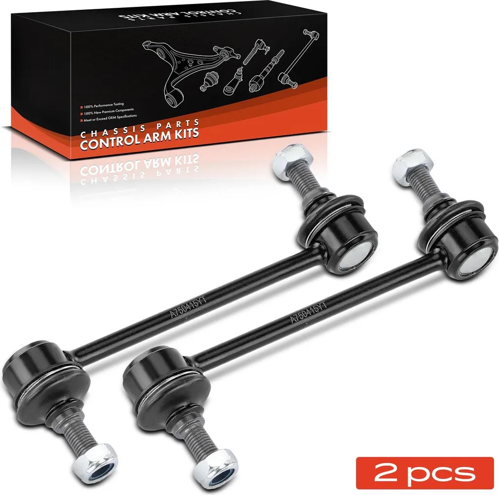 Frankberg 2x Biellette de Suspension Avant Ford Mondeo V Berline CD 2.0L