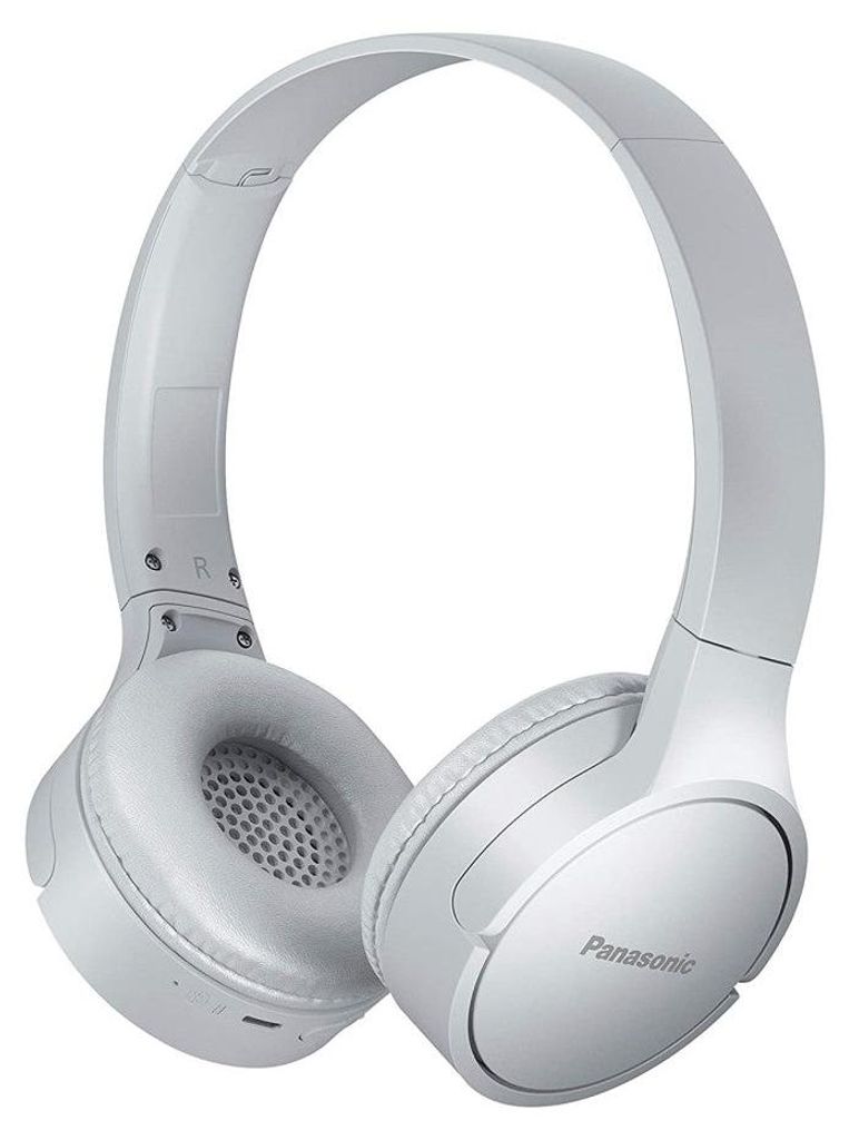 Panasonic RB-HF420BE-W Kopfhörer und Headset Wireless Headband Bluetooth Music Headset Weiß
