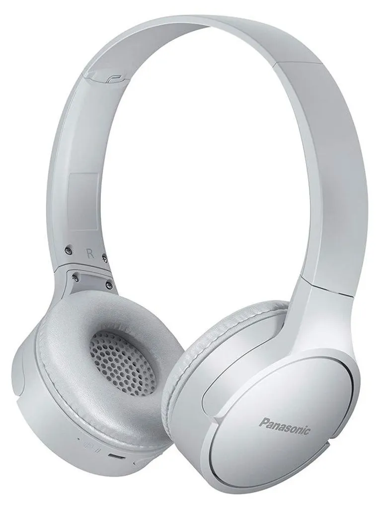 Casque Panasonic RB-HF420BE-W léger : fini les pannes de batterie