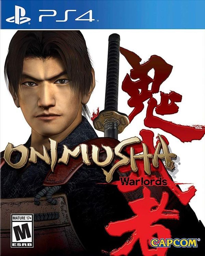 Capcom Onimusha Warlords HD Remastered, PlayStation 4, M Produktbild 
