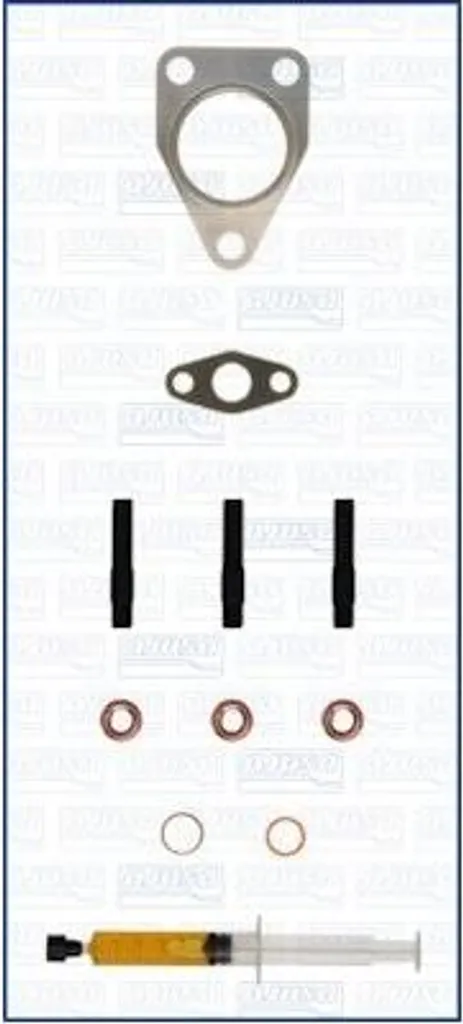 Set Guarnizioni Turbo Audi A8 3.0 TDI 2003+ | Ricambio Qualità Originale