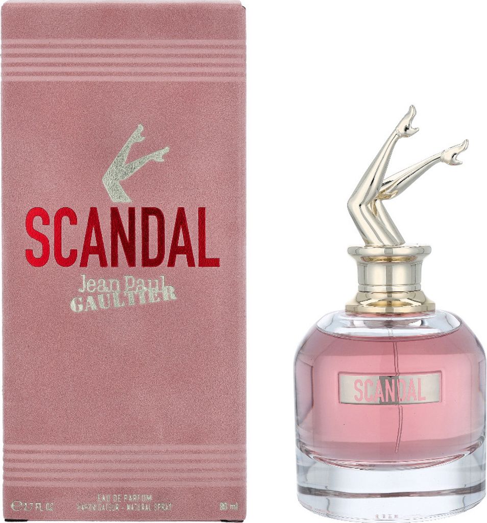 Profumo per donna Jean Paul Gaultier Scandal (80 ml) Immagine del prodotto 