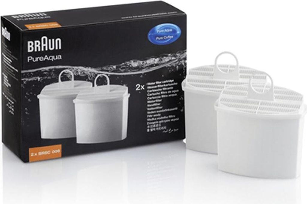 Braun Wasserfilter PureAqua BRSC 006 / KWF2