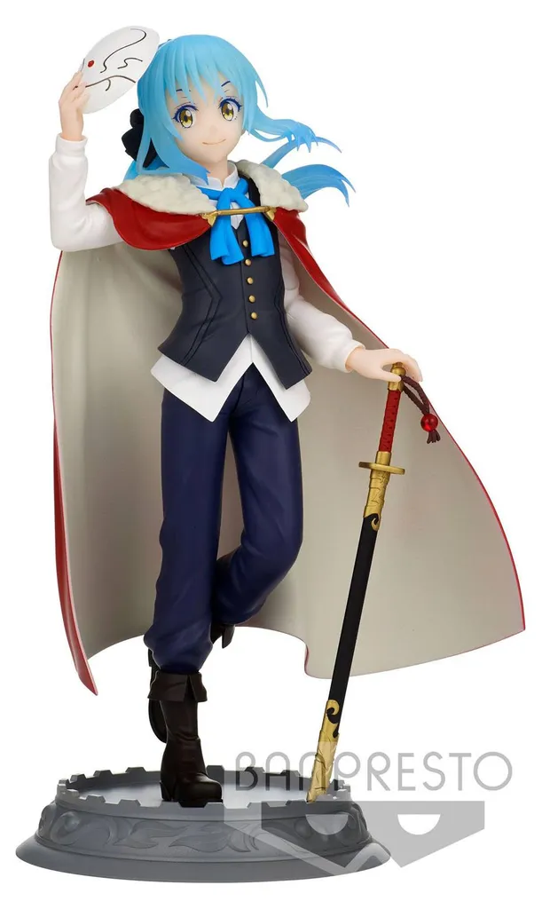 Figurine Rimuru Tempest Slime en PVC de 20cm pour Collection Manga