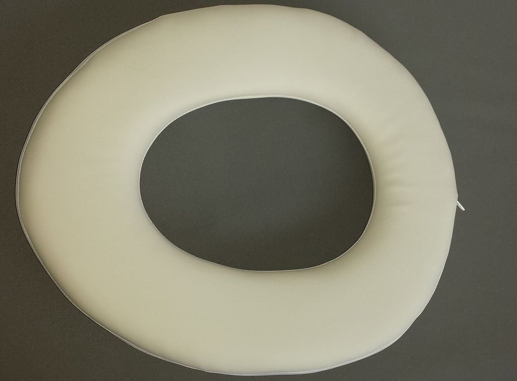 Sitzpolster für Hämorrhoiden Leiden oder Toiletten Polster